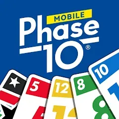 Взлом Phase 10: World Tour (Фаза 10)  [МОД Mega Pack] - стабильная версия apk на Андроид