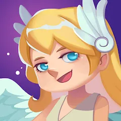 Взлом Max Heroes : Casual Idle RPG (Макс Герои)  [МОД Бесконечные деньги] - стабильная версия apk на Андроид