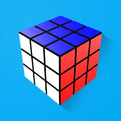 Скачать взлом Magic Cube Rubik Puzzle 3D  [МОД Mega Pack] - последняя версия apk на Андроид