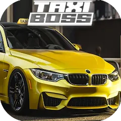 Взлом Taxi Boss Simulator  [МОД Много монет] - полная версия apk на Андроид