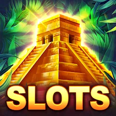 Взломанная Slots WOW Casino Slot Machine (Слотс ВОУ)  [МОД Бесконечные деньги] - стабильная версия apk на Андроид