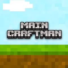 Взлом Main Craftsman Building Craft (Крафтсмен)  [МОД Много монет] - полная версия apk на Андроид