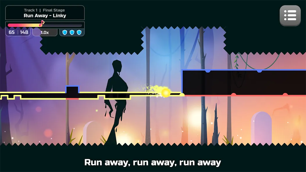 Rhythm Journey (РитмДжорни)  [МОД Бесконечные монеты] Screenshot 3