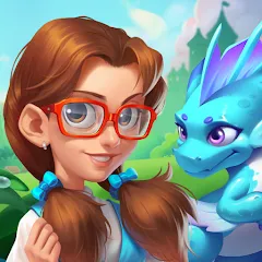 Взлом Merge Fables® (Мрдж Фэйблс)  [МОД Все открыто] - полная версия apk на Андроид