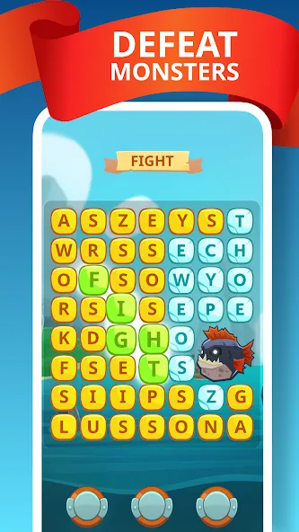 Word Treasure Hunt  [МОД Меню] Screenshot 5