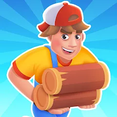 Скачать взломанную Town Mess - Building Adventure (Таун Месс)  [МОД Mega Pack] - стабильная версия apk на Андроид