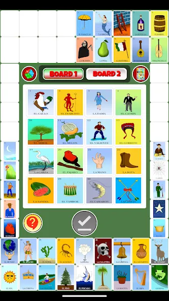 Loteria Mexicana Game  [МОД Mega Pack] Screenshot 5