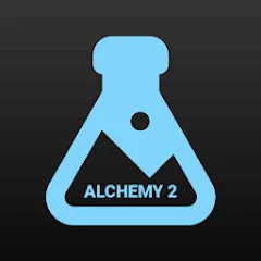 Скачать взлом Great Alchemy 2 (Грейт Алхеми 2)  [МОД Mega Pack] - стабильная версия apk на Андроид