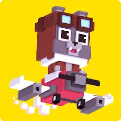 Взломанная Shooty Skies (Шутый Скаиес)  [МОД Unlocked] - полная версия apk на Андроид