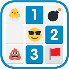 Взломанная Minesweeper: Logic Puzzles  [МОД Много монет] - последняя версия apk на Андроид