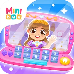 Скачать взлом Princess Computer 2 Girl Games  [МОД Меню] - полная версия apk на Андроид