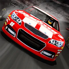 Взлом Stock Car Racing (ток Кар Гонки)  [МОД Unlocked] - последняя версия apk на Андроид