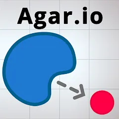 Скачать взломанную Agar.io  [МОД Mega Pack] - последняя версия apk на Андроид