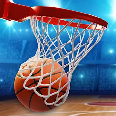 Скачать взломанную Basketball Stars: Multiplayer (Баскетбол Старс)  [МОД Меню] - последняя версия apk на Андроид