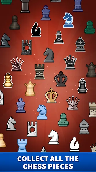 Chess Clash: Online & Offline  [МОД Mega Pack] Screenshot 4