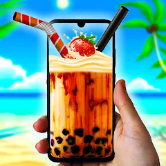 Скачать взлом Boba cocktail:DIY recipe games  [МОД Много монет] - последняя версия apk на Андроид