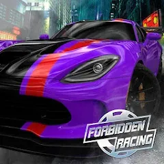 Скачать взломанную Forbidden Racing  [МОД Unlimited Money] - последняя версия apk на Андроид