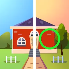 Взлом Can You Spot It: Differences  [МОД Меню] - стабильная версия apk на Андроид