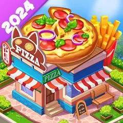 Взлом Cooking Master Adventure Games (Кукинг Мастер)  [МОД Menu] - полная версия apk на Андроид