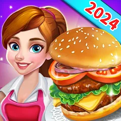 Взлом Rising Super Chef - Cook Fast (Райзинг Супер Шеф)  [МОД Menu] - полная версия apk на Андроид