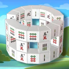 Взлом 3D Mahjong Triple Tile Match (Маджонг Трипл Плит Матч)  [МОД Много денег] - полная версия apk на Андроид