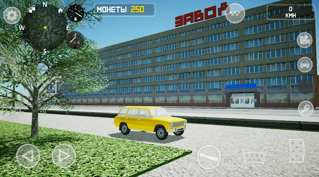 SovietCar: Premium (Советкар)  [МОД Меню] Screenshot 2