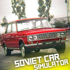 Скачать взломанную SovietCar: Premium (Советкар)  [МОД Меню] - последняя версия apk на Андроид