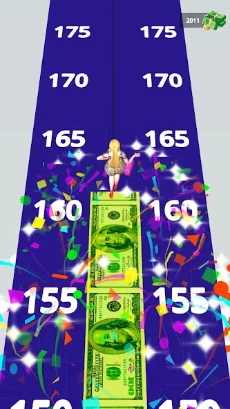 Money Roller (Мани Роллер)  [МОД Unlocked] Screenshot 4