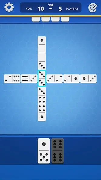 Dominoes - Classic Domino Game (Домино)  [МОД Mega Pack] Screenshot 3