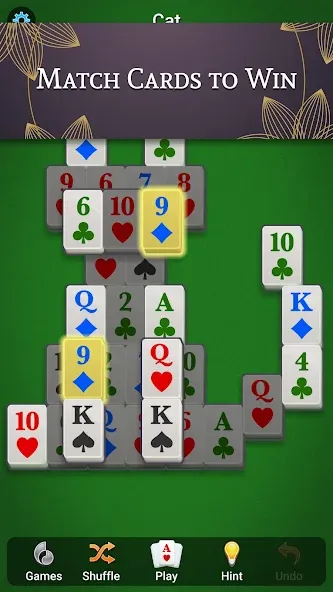 Mahjong Solitaire  [МОД Unlimited Money] Screenshot 2