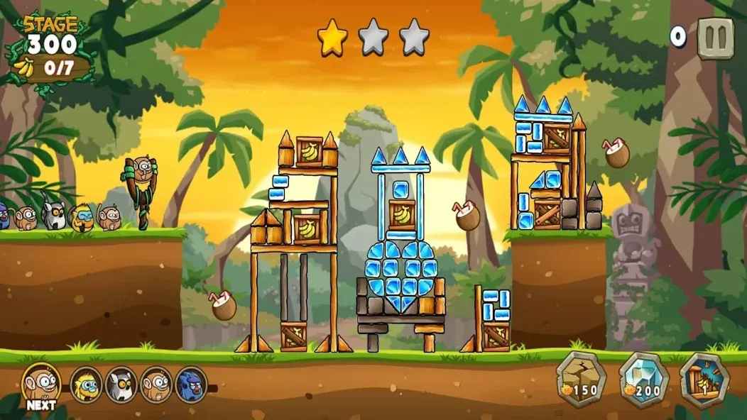 Catapult Quest  [МОД Mega Pack] Screenshot 5