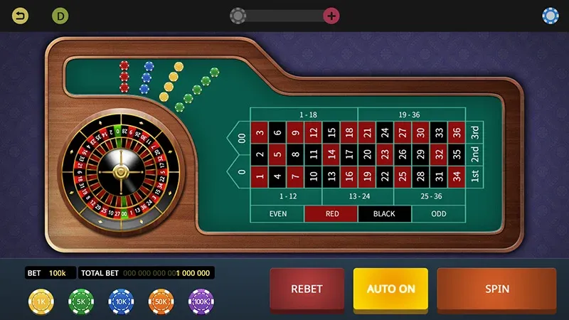 World Casino King  [МОД Бесконечные монеты] Screenshot 2