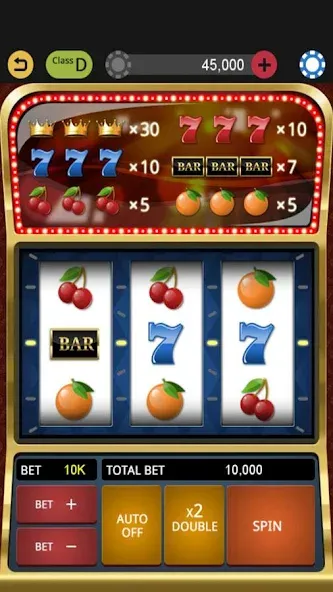 World Casino King  [МОД Бесконечные монеты] Screenshot 4