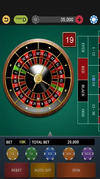 World Casino King  [МОД Бесконечные монеты] Screenshot 5