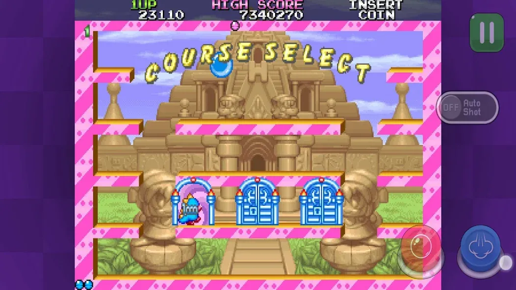 Bubble Bobble 2 classic (Бабл Бобл 2 классик)  [МОД Бесконечные монеты] Screenshot 2