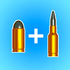 Взломанная Merge Bullet (Мерж Буллет)  [МОД Много денег] - полная версия apk на Андроид