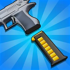 Взломанная Reload Rush (Рилоуд Раш)  [МОД Menu] - полная версия apk на Андроид