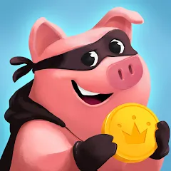 Взлом Coin Master (Коин Мастер)  [МОД Бесконечные монеты] - стабильная версия apk на Андроид