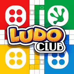 Взлом Ludo Club - Fun Dice Game (Лудо Клуб)  [МОД Unlimited Money] - стабильная версия apk на Андроид