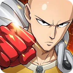 Скачать взломанную One Punch Man - The Strongest (Уан Панч Мен)  [МОД Много денег] - стабильная версия apk на Андроид