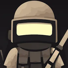 Скачать взломанную Soldier Wars RPG Fight Battle (тикмен оф Варс)  [МОД Unlimited Money] - стабильная версия apk на Андроид