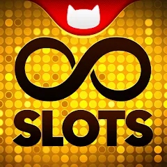 Взлом Infinity Slots - Casino Games (Инфинити Слоты)  [МОД Меню] - полная версия apk на Андроид