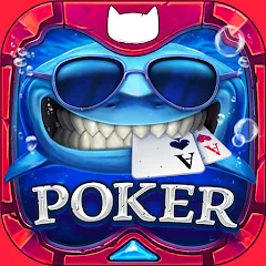 Взлом Texas Holdem - Scatter Poker (Тексас Холдем)  [МОД Unlocked] - стабильная версия apk на Андроид