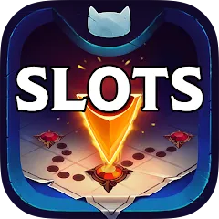 Скачать взломанную Scatter Slots - Slot Machines (Скатер Слотс)  [МОД Mega Pack] - полная версия apk на Андроид