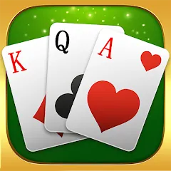 Взлом Solitaire Play - Card Klondike (Солитер Плей)  [МОД Меню] - стабильная версия apk на Андроид