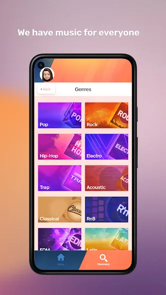 Jukebox (Джукбокс)  [МОД Unlocked] Screenshot 4