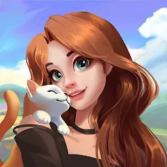 Взломанная Merge Master: Dream Creative (Мердж Мастер)  [МОД Mega Pack] - стабильная версия apk на Андроид