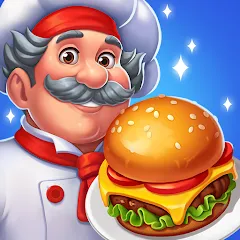 Взлом Cooking Diary® Restaurant Game (Кукинг Диари)  [МОД Mega Pack] - последняя версия apk на Андроид