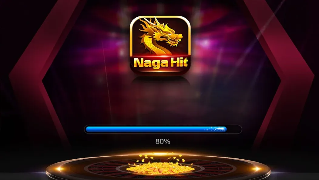 NagaHit - Khmer Card & Slots (Нагахит)  [МОД Unlimited Money] Screenshot 1