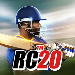 Взлом Real Cricket™ 20 (Риал Крикет 20)  [МОД Menu] - последняя версия apk на Андроид